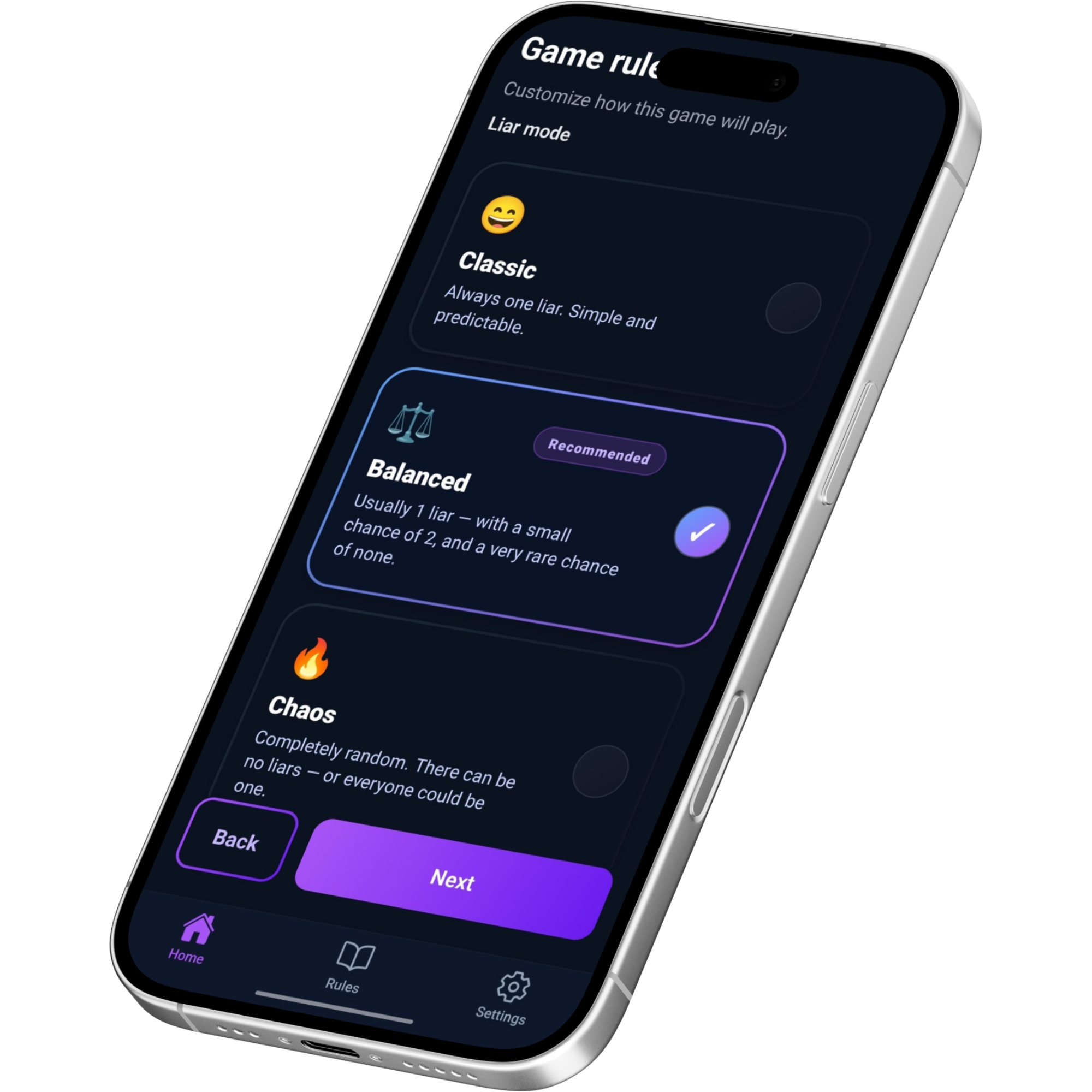 Create a lobby screenshot